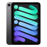 Apple iPad Mini (6ª Geração) 8.3 Wi-fi 64gb - Cinza-espacial