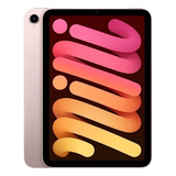 Apple iPad Mini (6ª Geração) 8.3 Wi-fi 64gb - Rosa