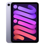 Apple iPad Mini (6ª Geração) 8.3 Wi-fi 64gb - Roxo