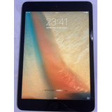 Apple iPad Mini 1 - A1432 - 7.9 - 16gb Preto - S/detalhe !