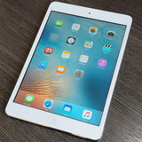Apple iPad Mini 16gb - Branco Wifi - 1ª Geração - Perfeito