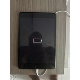 Apple iPad Mini 4 A1538 16gb Wi-fi Tela 7.9 Prata Leia