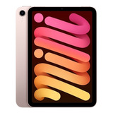 Apple iPad Mini 6ª Geração 8.3 Wi-fi 256gb Rosa Pink