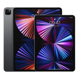 Apple iPad Pro 6th 12.9 A2436 128gb - Ainda Em Garantia