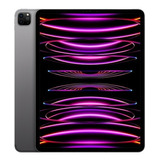 Apple iPad Pro De 12.9 Wi-fi 128gb Cinza 6ª Geração M2