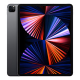 Apple iPad Pro De 12.9 Wi-fi + Cellular 2tb Cinza-espacial (5ª Geração)