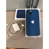 Apple iPhone 13 (256 Gb) - Azul-metálico