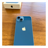 Apple iPhone 13 (256 Gb) - Azul-metálico
