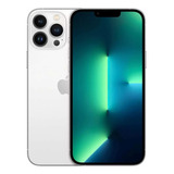 Apple iPhone 13 Pro 128 Gb - Prata - Produto Importado Usa