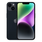 Apple iPhone 14 128gb Preto Lacrado Garantia 1 Ano + Brinde