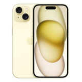 Apple iPhone 15 (128 Gb) - Amarelo