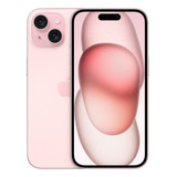Apple iPhone 15 (512 Gb) - Rosa - Distribuidor Autorizado