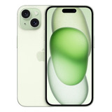Apple iPhone 15 (512 Gb) - Verde - Distribuidor Autorizado