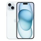 Apple iPhone 15 Plus (128 Gb) - Azul - Distribuidor Autorizado