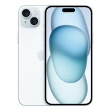 Apple iPhone 15 Plus (256 Gb) - Azul - Distribuidor Autorizado