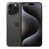 Apple iPhone 15 Pro Max (1 Tb) - Titânio Preto - Distribuidor Autorizado