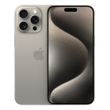 Apple iPhone 15 Pro Max (256 Gb) - Titânio Natural - Distribuidor Autorizado