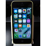 Apple iPhone 5c 16gb Amarelo, Desbloqueado, Original Anatel.