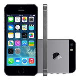 Apple iPhone 5s 16gb - Não