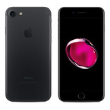 Apple iPhone 7 128 Gb Preto-fosco
