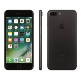 Apple iPhone 7 Plus 256 Gb Preto Em Estoque Pronta Entrega