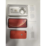 Apple iPhone XR 128 Gb - Coral - O Melhor Do Mercado Livre