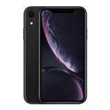 Apple iPhone XR 128gb - Dual Sim, Preto, 3gb Ram