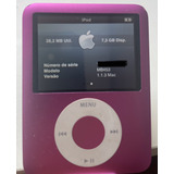 Apple iPod Nano 3rd Gen 8gb