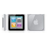 Apple iPod Nano 6a Geração 8gb - Tudo Funcionando- Original