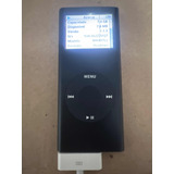 Apple iPod Nano 8gb 2a Geração Ma497ll