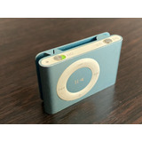 Apple iPod Shuffle 2ª Geração Azul 2gb Para Consertar !!!!!!