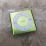 Apple iPod Shuffle 2ª Geração Verde 2gb Para Consertar !!!!