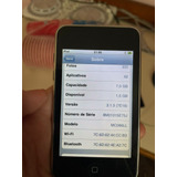 Apple iPod Touch 8gb Com Wi-fi