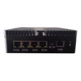 Appliance Pfsense Firewall 8gb Ram 128gb Ssd Quad Core 110v/220v
