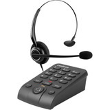 Aprelho Telefone Headset Hsb 50 Intelbras Prático Ergonômico