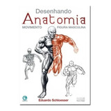 Aprenda A Desenhar Anatomia Livro Curso