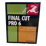 Aprenda Final Cut Pro Rápido E Eficiente Lisa Brenneis