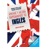 Aprende Y Mejora Rapidamente Tu Ingles - Libro + 