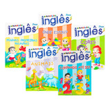 Aprendendo Inglês Atividades Para Crianças 5 Volumes
