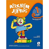 Aprender Juntos - Matemática - 1º Ano - Ensino Fundamental - 01ed/21, De Edicoes Sm. Editora Sm Edicoes, Capa Mole Em Português