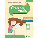 Aprender Mais Língua Portuguesa E Matemática: