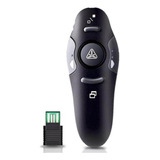 Apresentador Caneta Laser Point Wireless Lpt-8 Exbom