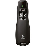 Apresentador Logitech R400 Laser Point