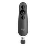 Apresentador Logitech R500s Preto Sem Fio 910-006518-c