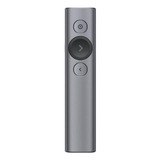 Apresentador Logitech Spotlight Cinza P/n 910-005216