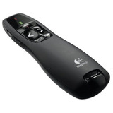 Apresentador Logitech Wireless Presenter R400 -