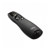 Apresentador Multimídia Laserpointer R400 Logitech