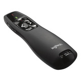 Apresentador Sem Fio Logitech R400 -