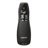 Apresentador Sem Fio Logitech R400 Com