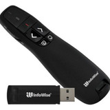 Apresentador Slide Sem Fio Caneta Laser Controle Power Point